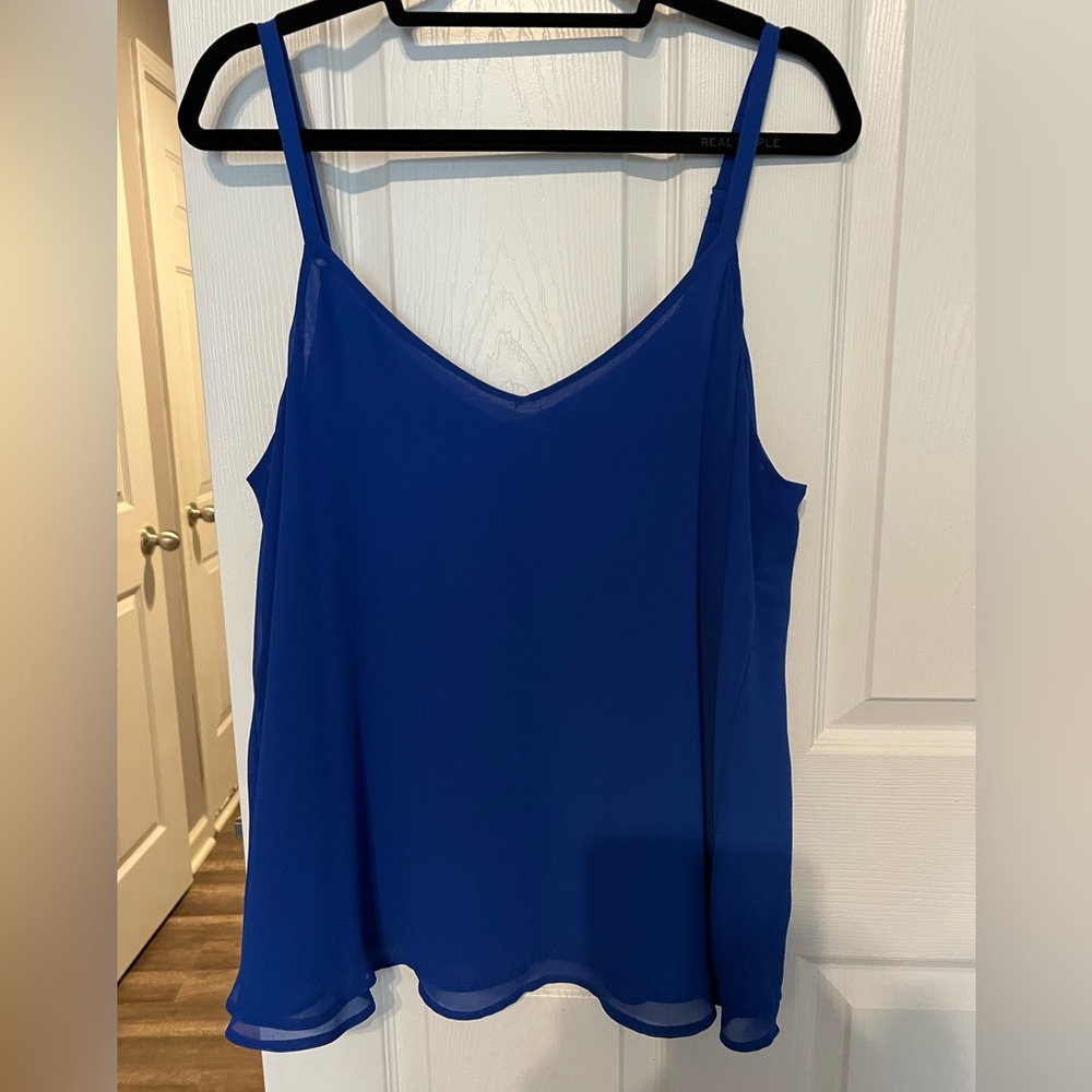 Torrid tunic tank